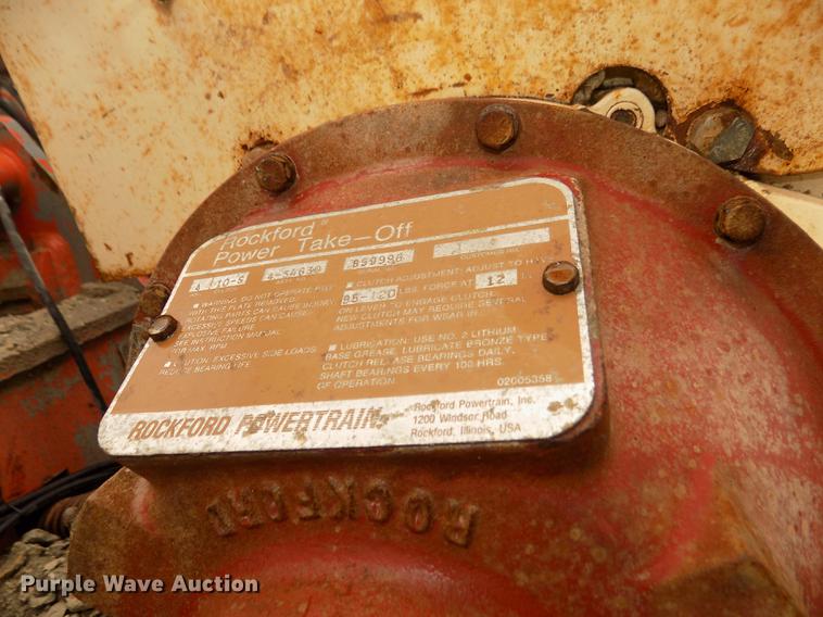 image for item DD2834 Universal 1024RB roller bearing jaw crusher