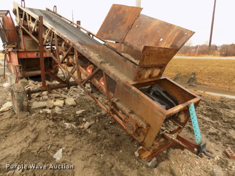 image for item DD2834 Universal 1024RB roller bearing jaw crusher