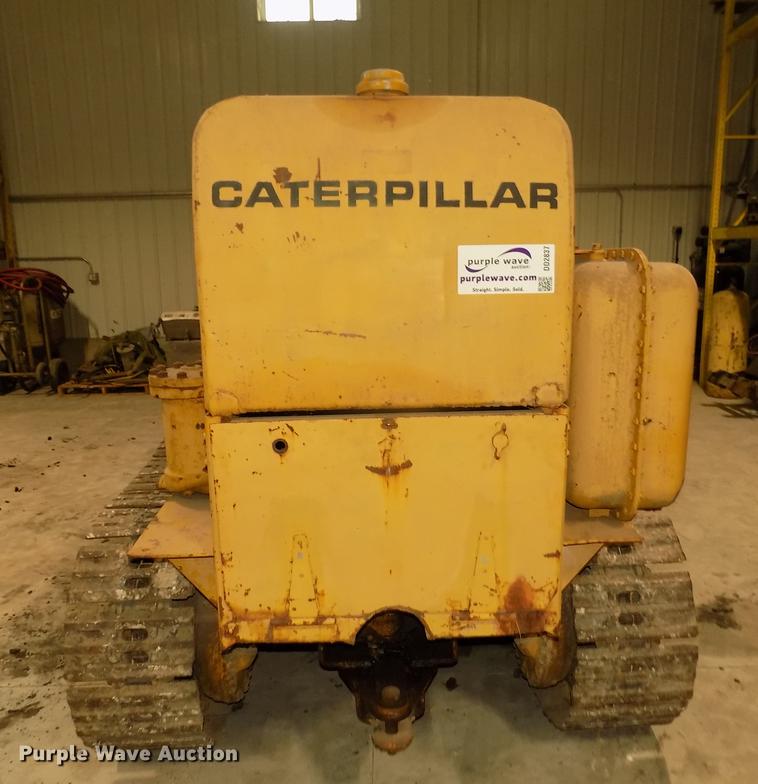 image for item DD2837 Caterpillar 933 track loader