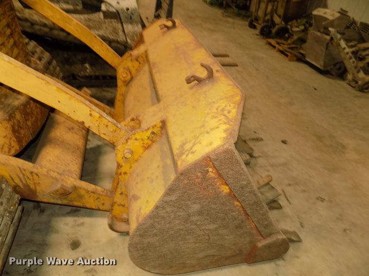 image for item DD2837 Caterpillar 933 track loader