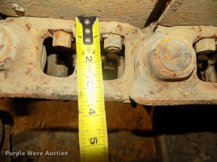 image for item DD2837 Caterpillar 933 track loader