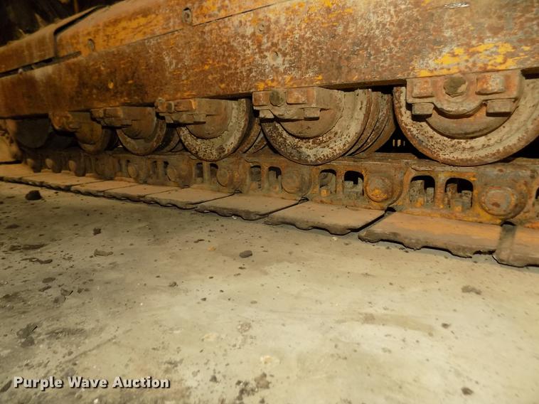 image for item DD2837 Caterpillar 933 track loader