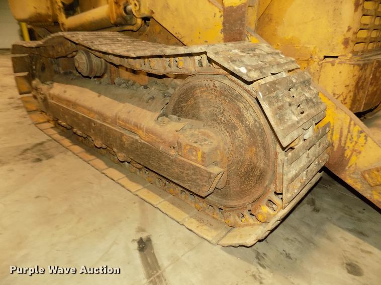 image for item DD2837 Caterpillar 933 track loader