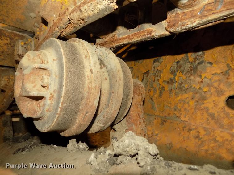 image for item DD2837 Caterpillar 933 track loader