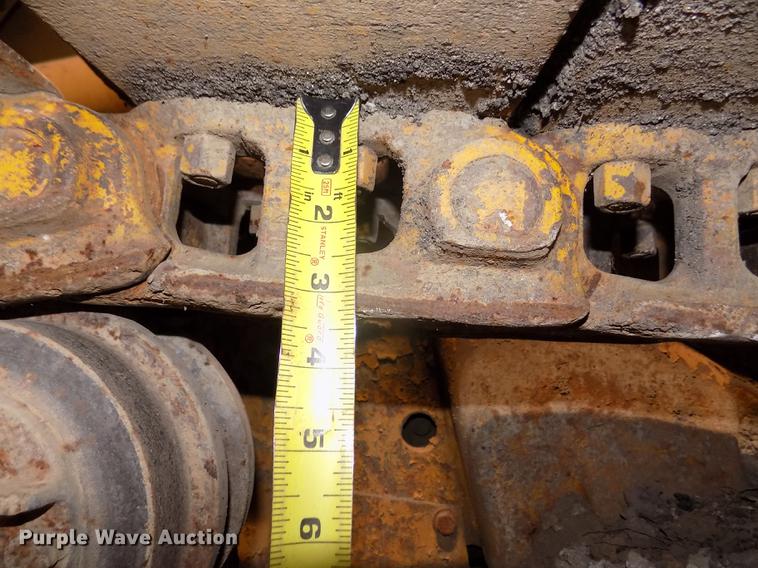 image for item DD2837 Caterpillar 933 track loader