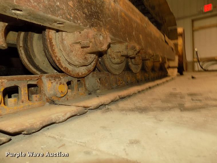 image for item DD2837 Caterpillar 933 track loader