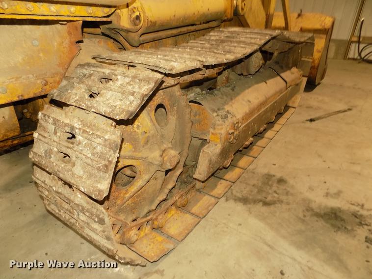 image for item DD2837 Caterpillar 933 track loader