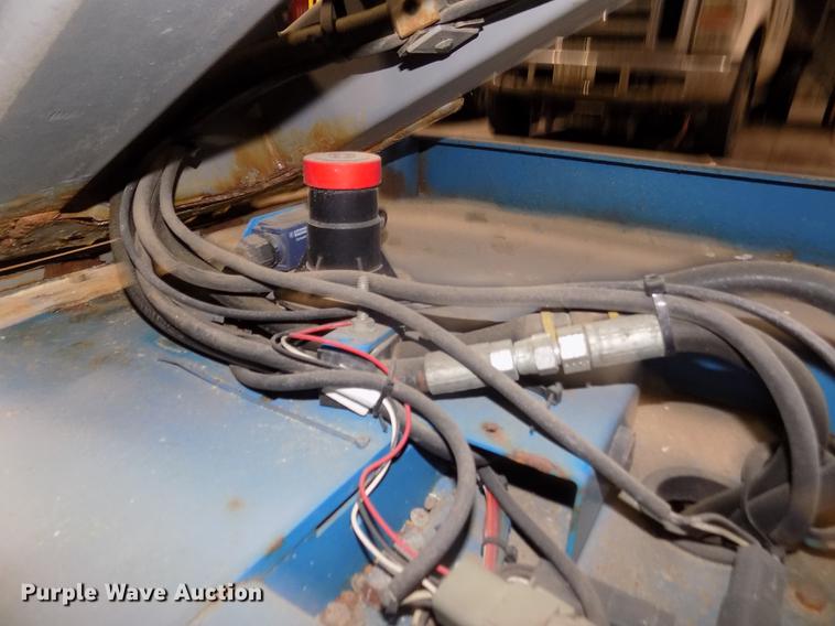 image for item DD2838 Genie 1930 scissor lift