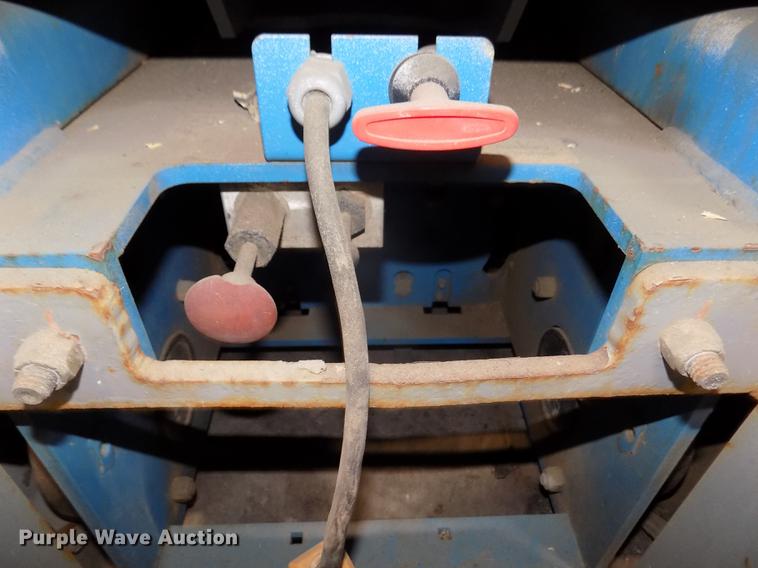 image for item DD2838 Genie 1930 scissor lift