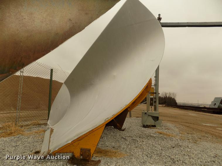 image for item DD2840 Balderson BV10-60 snow plow