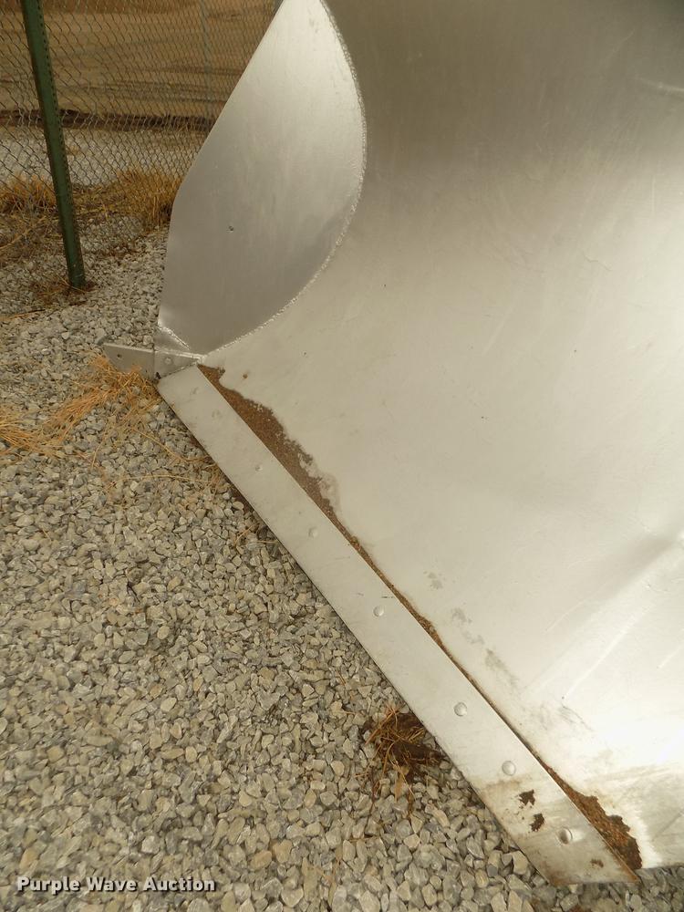 image for item DD2840 Balderson BV10-60 snow plow