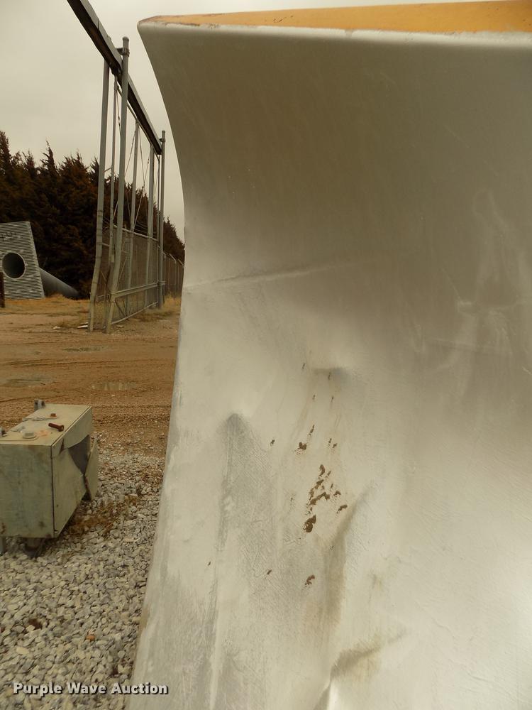 image for item DD2840 Balderson BV10-60 snow plow