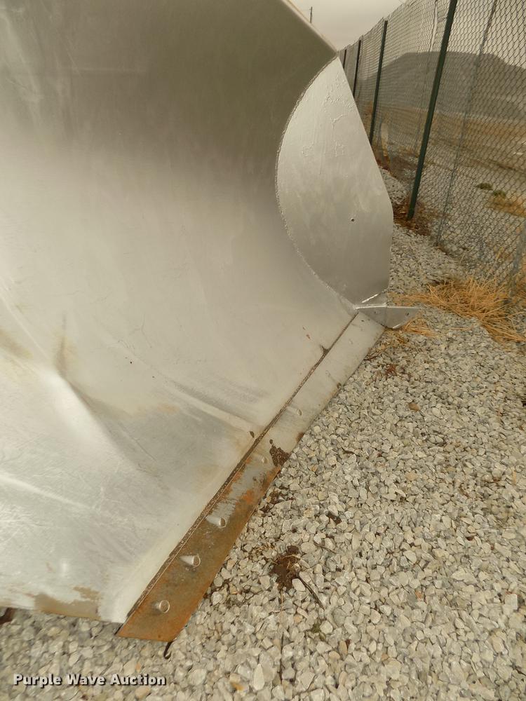 image for item DD2840 Balderson BV10-60 snow plow