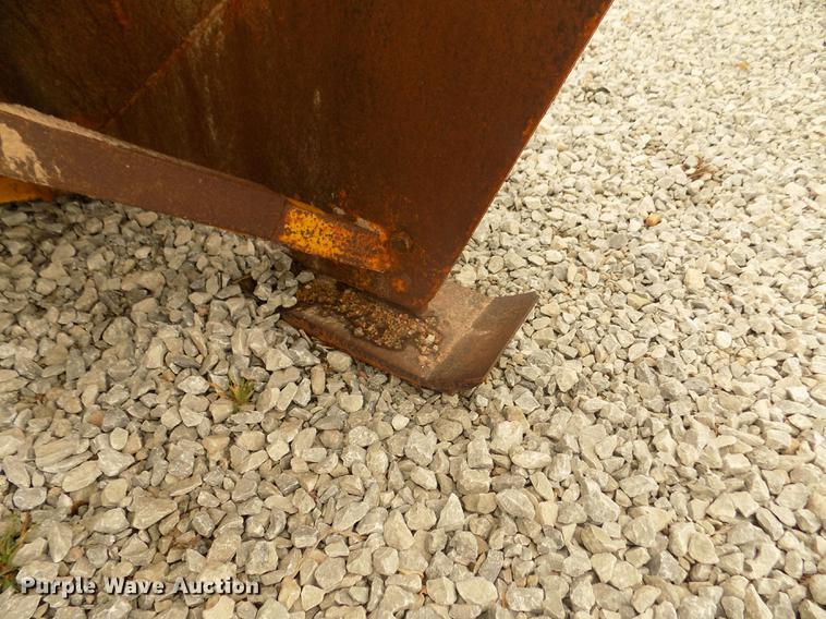 image for item DD2840 Balderson BV10-60 snow plow