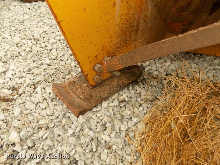 image for item DD2840 Balderson BV10-60 snow plow