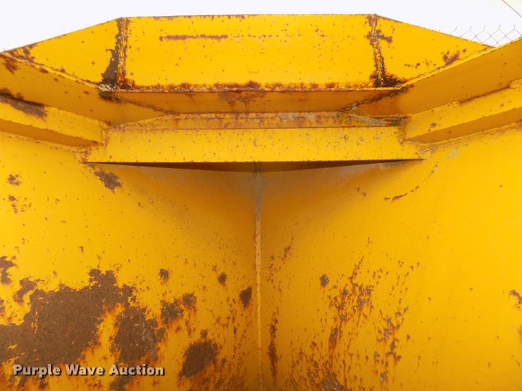 image for item DD2840 Balderson BV10-60 snow plow