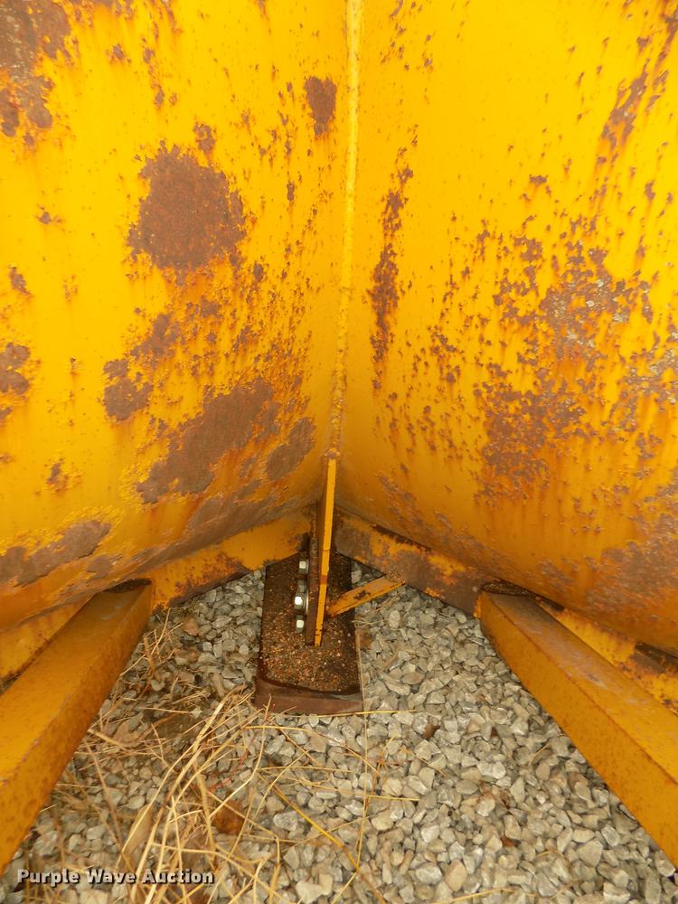 image for item DD2840 Balderson BV10-60 snow plow