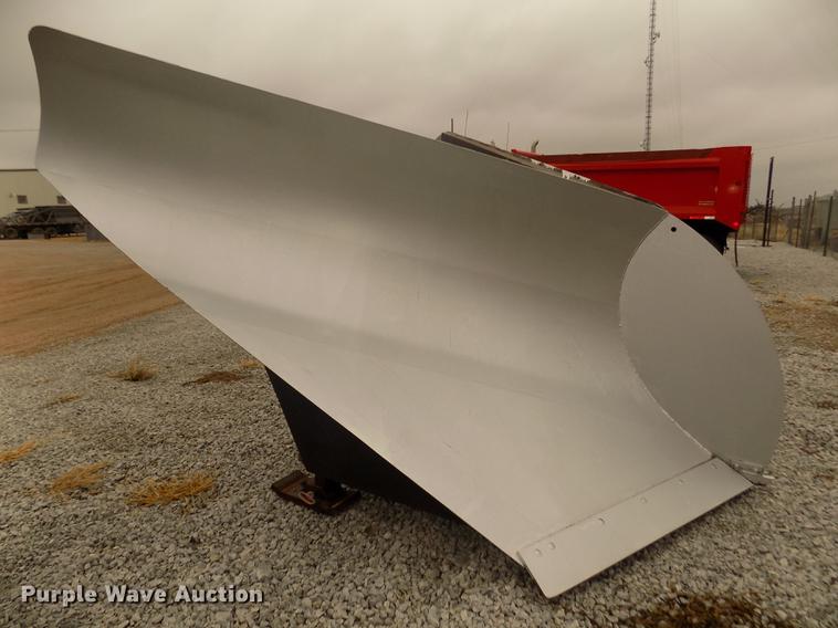 image for item DD2841 Rylind VP9 snow plow