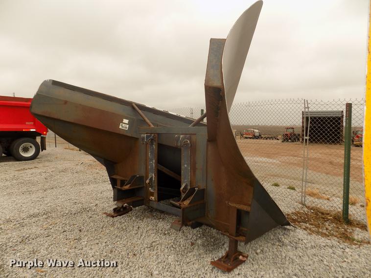 image for item DD2841 Rylind VP9 snow plow