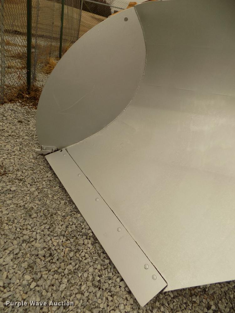 image for item DD2841 Rylind VP9 snow plow