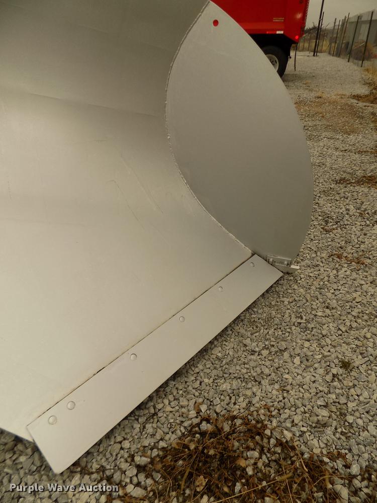 image for item DD2841 Rylind VP9 snow plow