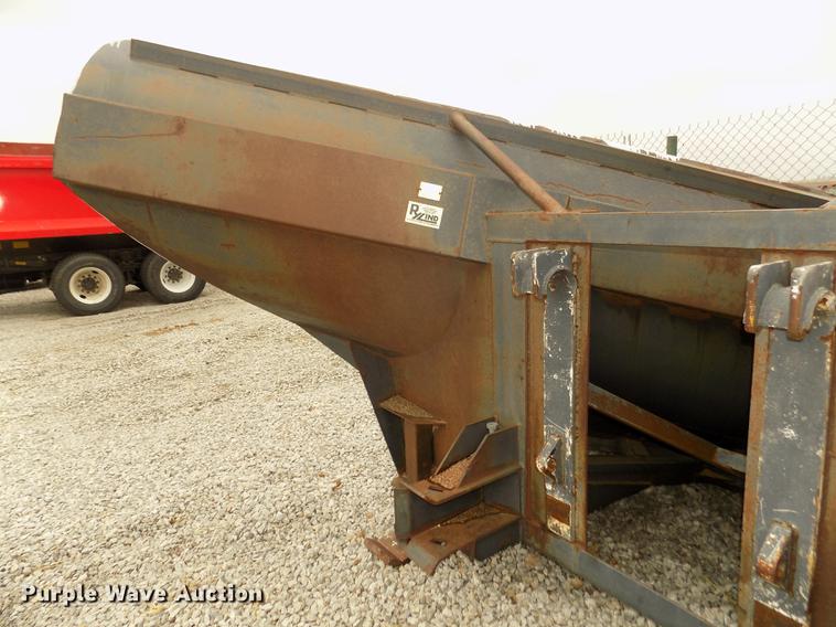 image for item DD2841 Rylind VP9 snow plow