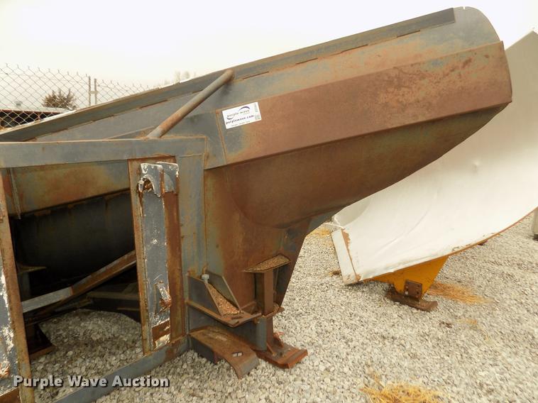 image for item DD2841 Rylind VP9 snow plow