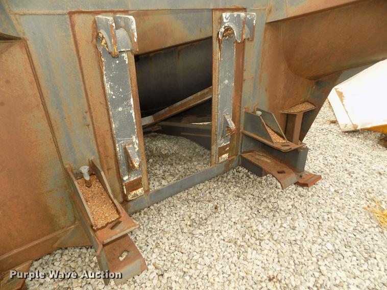 image for item DD2841 Rylind VP9 snow plow