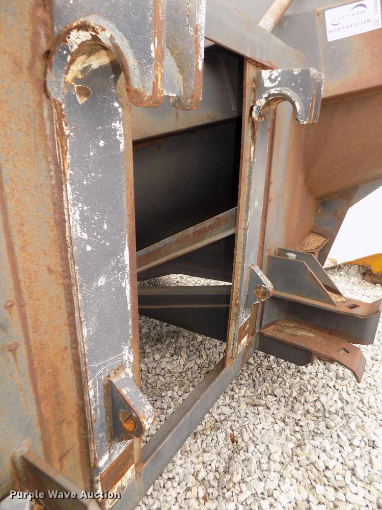 image for item DD2841 Rylind VP9 snow plow