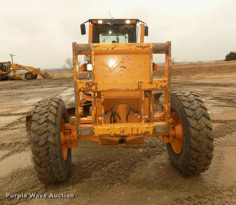 image for item DD2842 2005 Case 885 motor grader