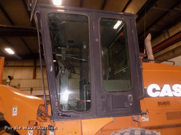 image for item DD2842 2005 Case 885 motor grader