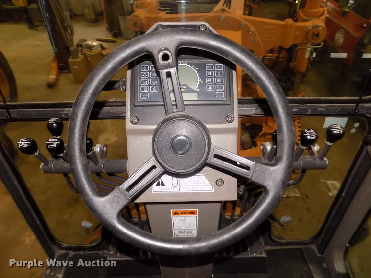 image for item DD2842 2005 Case 885 motor grader