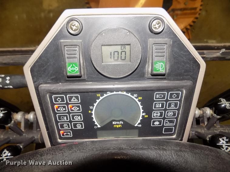 image for item DD2842 2005 Case 885 motor grader