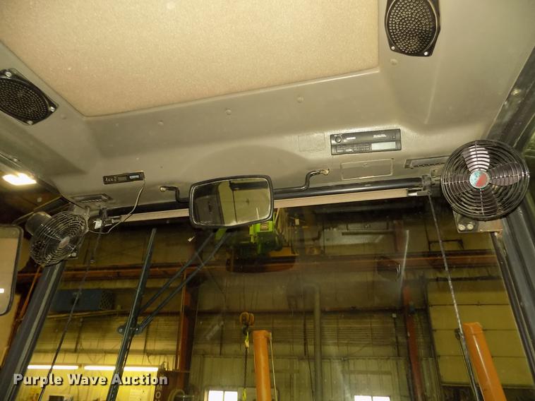 image for item DD2842 2005 Case 885 motor grader