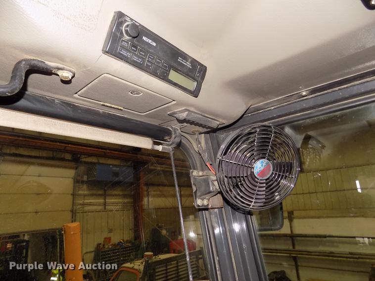 image for item DD2842 2005 Case 885 motor grader