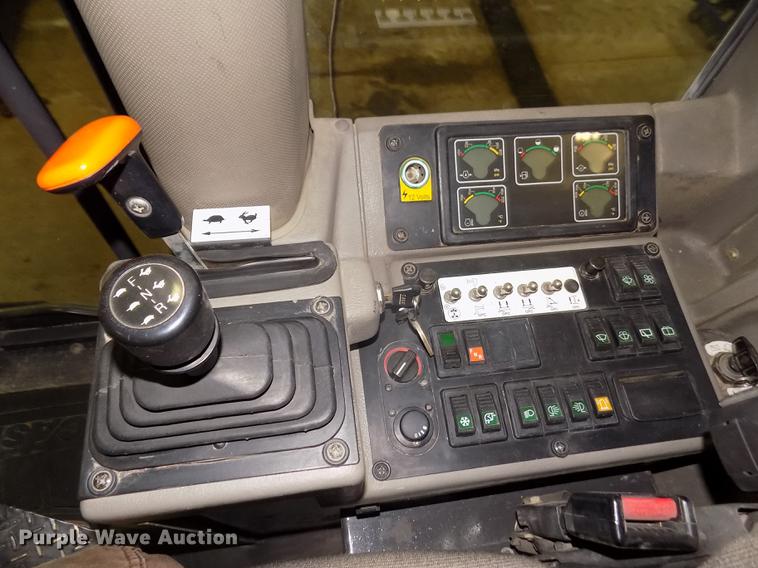 image for item DD2842 2005 Case 885 motor grader