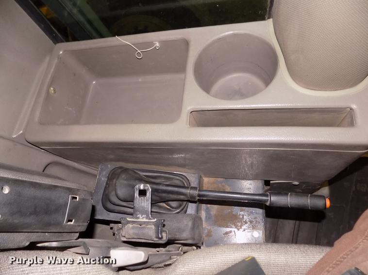 image for item DD2842 2005 Case 885 motor grader