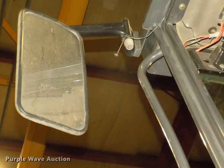 image for item DD2842 2005 Case 885 motor grader