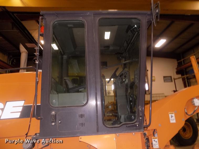 image for item DD2842 2005 Case 885 motor grader