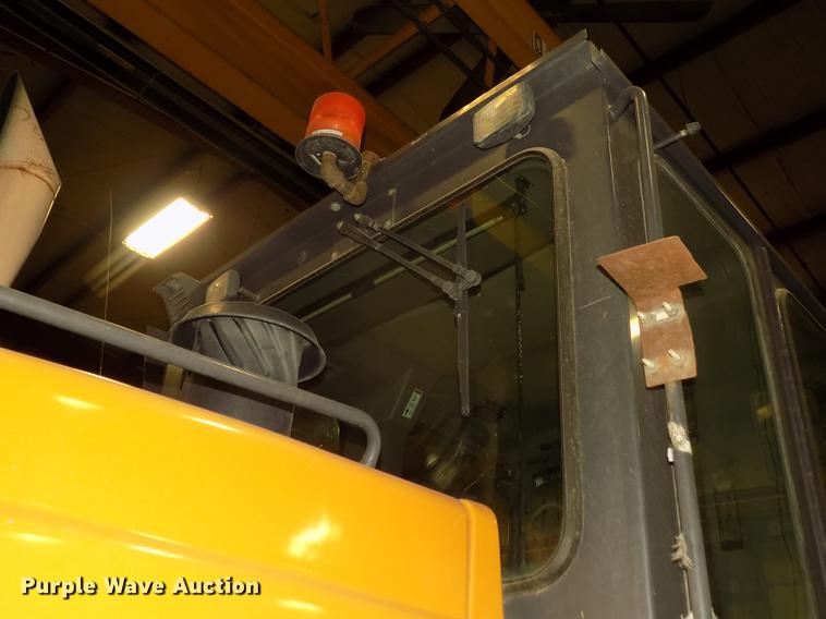 image for item DD2842 2005 Case 885 motor grader