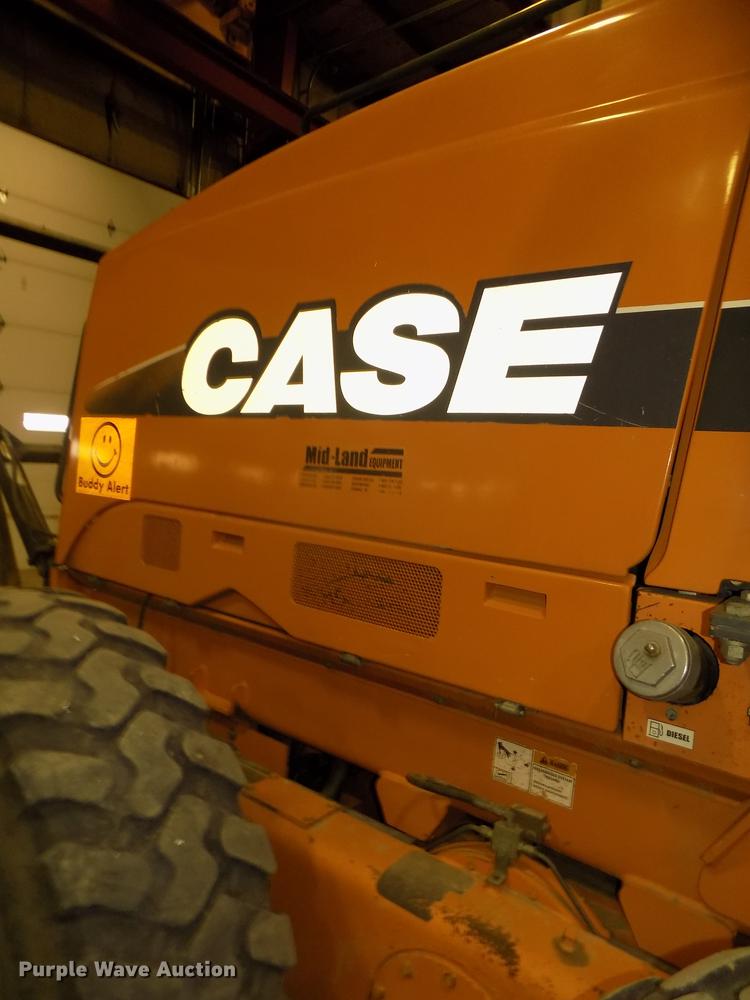 image for item DD2842 2005 Case 885 motor grader