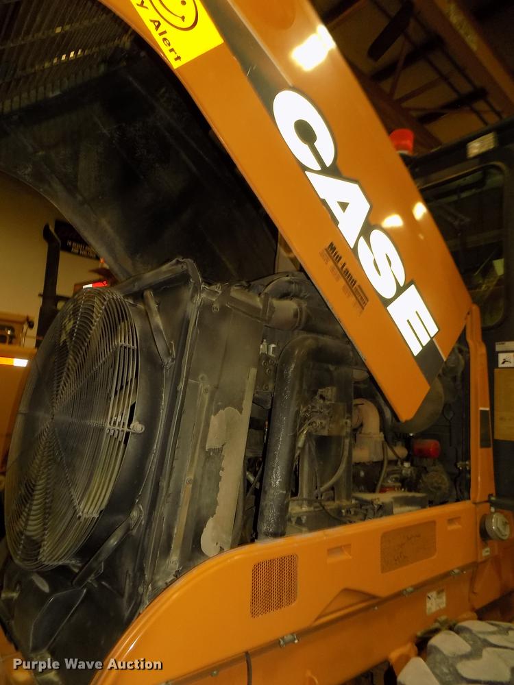 image for item DD2842 2005 Case 885 motor grader