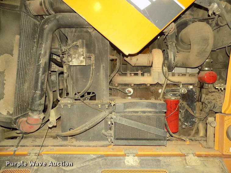 image for item DD2842 2005 Case 885 motor grader