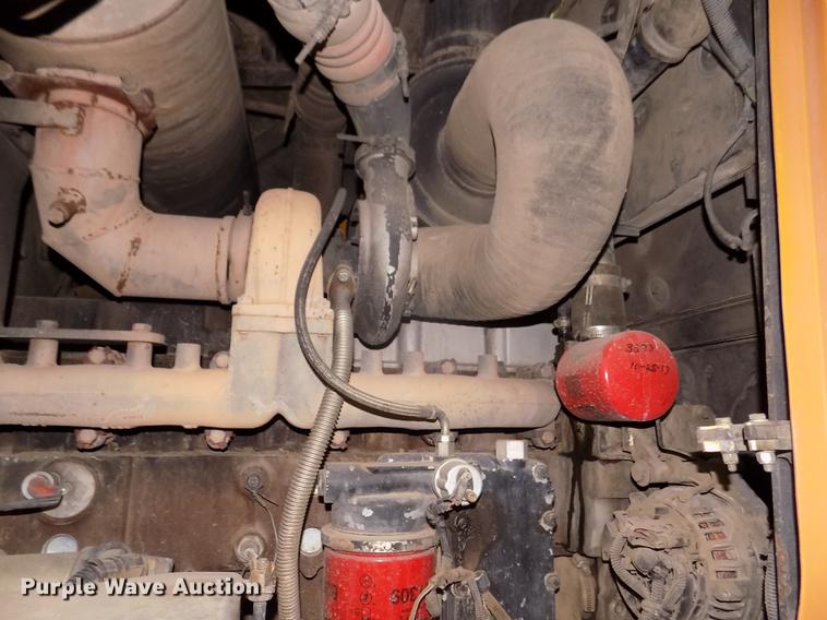 image for item DD2842 2005 Case 885 motor grader