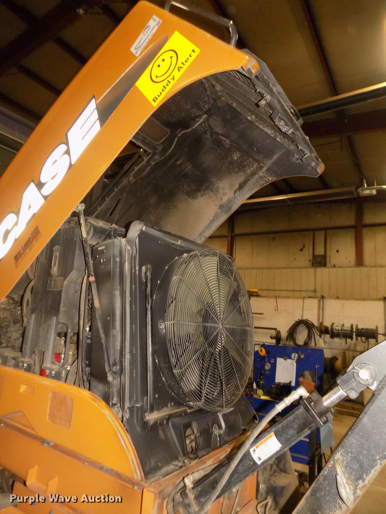 image for item DD2842 2005 Case 885 motor grader