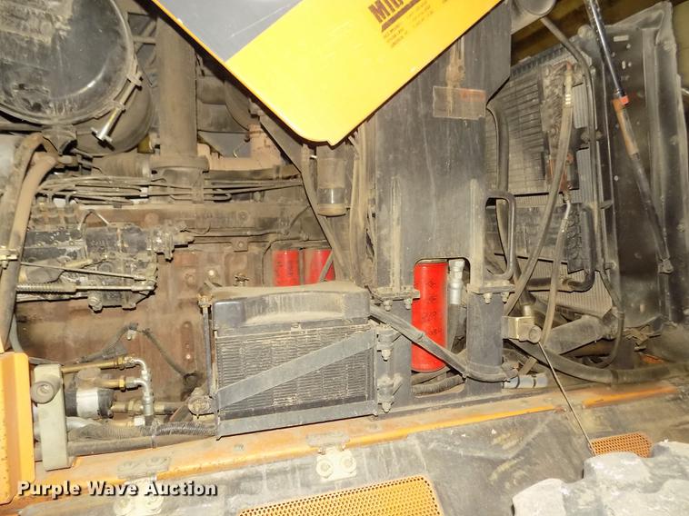 image for item DD2842 2005 Case 885 motor grader