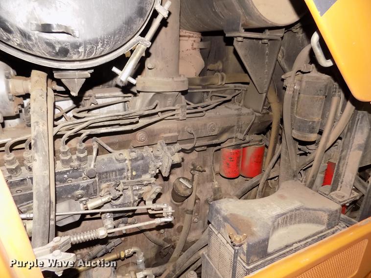 image for item DD2842 2005 Case 885 motor grader