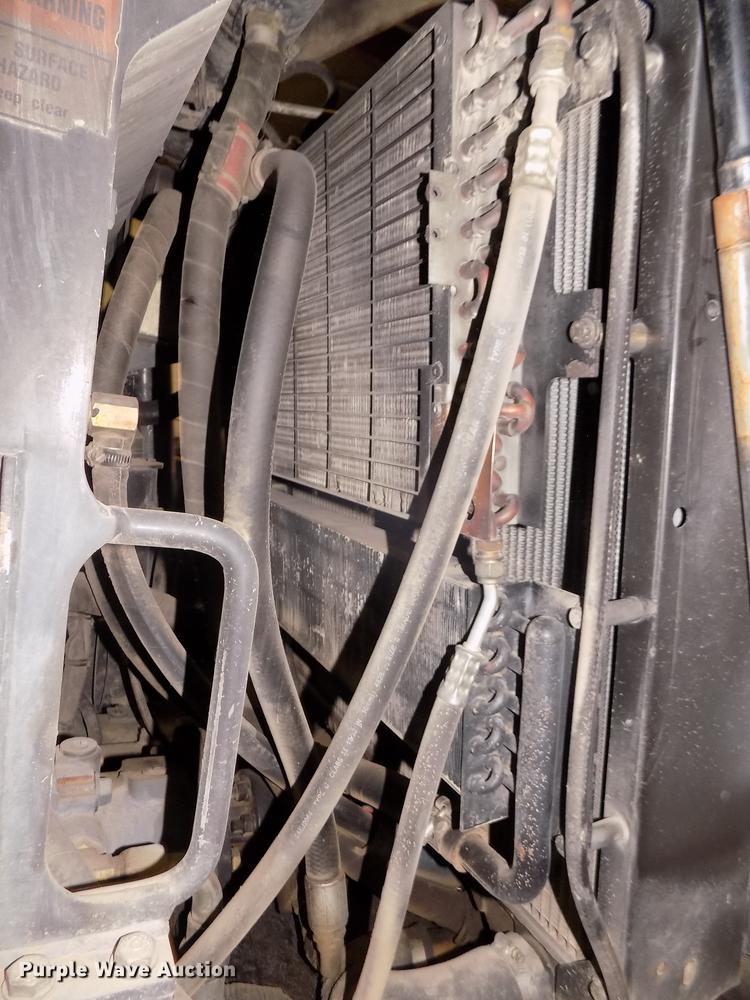 image for item DD2842 2005 Case 885 motor grader