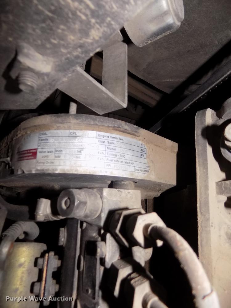 image for item DD2842 2005 Case 885 motor grader