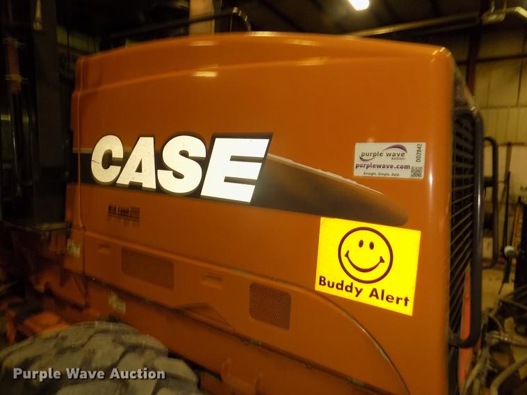 image for item DD2842 2005 Case 885 motor grader
